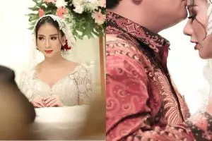 Makin panas, ini 5 drama pernikahan Bella Luna dan Nana