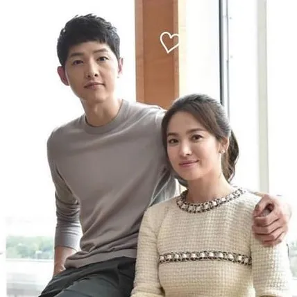 Dirumorkan bercerai, ini perjalanan cinta Song Hye-kyo &amp; Song Joong-ki