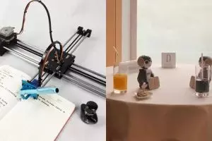 7 Kegunaan robot paling nyeleneh, bisa bantu nyariin pacar