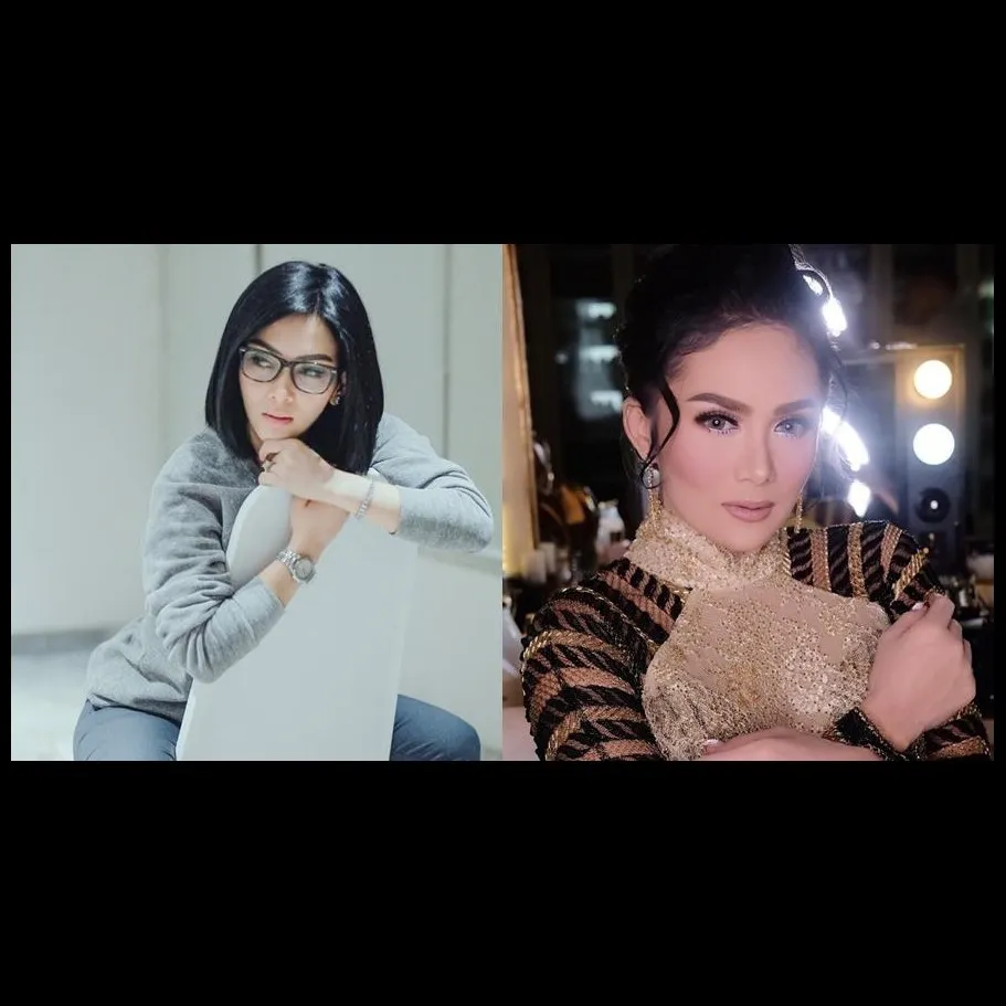 Krisdayanti beri pesan mendalam untuk Syahrini jelang pernikahan