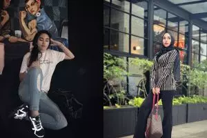 10 Koleksi tas Salmafina ini harganya fantastis, ada Rp 300 juta