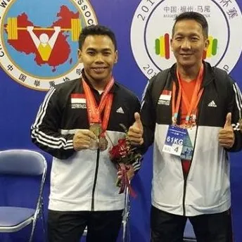 Raih emas piala dunia angkat besi, ini ungkapan bahagia Eko Yuli