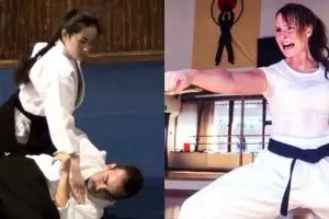 10 Bela diri terbaik yang cocok dipelajari wanita