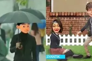 6 Parodi video klip ala karakter Upin Ipin ini bikin ngakak