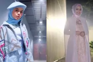 Potret 8 jebolan Dangdut Academy saat berhijab, makin memesona