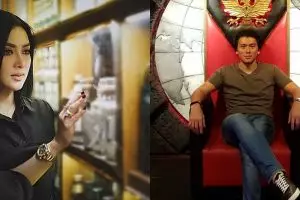 5 Sinyal yang perkuat Syahrini segera menikah dalam waktu dekat