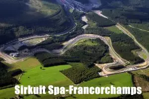 10 Sirkuit balapan dengan pemandangan cantik di dunia