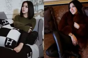 3 Postingan terbaru Syahrini saat kabar nikah semakin santer