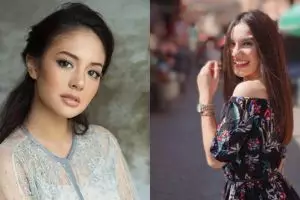 6 Artis cantik Indonesia keturunan Belgia, termasuk Irish Bella