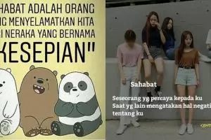 40 Kata mutiara tentang arti sahabat sejati