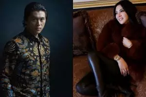 Disebut segera menikah, Syahrini banjir ucapan selamat para seleb