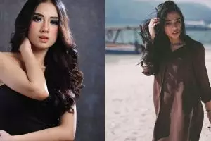 3 Kisah asmara Bella Luna, dari kawin kontrak sampai mahar Rp 2 M