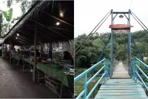 Pasar Kebon Empring Jogja, ubah tumpukan sampah jadi tempat wisata