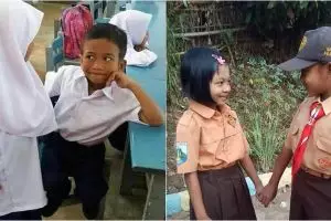10 Kelakuan miris anak SD pacaran ini bikin geleng kepala