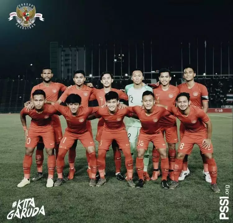 Taklukkan juara bertahan, Indonesia juara Piala AFF U-22