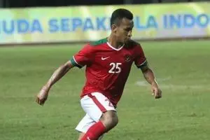Cetak gol penentu kemenangan, ini ungkapan rendah hati Osvaldo Haay