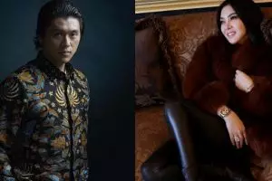 Selamat! Syahrini dan Reino Barack resmi menjadi suami-istri