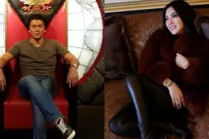 Ini daftar tamu penting di pernikahan Syahrini & Reino Barack