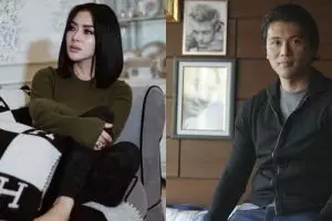 Fakta perjalanan cinta Syahrini-Reino, dikenalkan oleh mantan