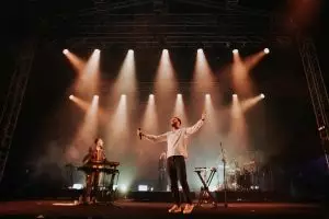 The Internet dan Honne berhasil menghibur penonton di Lalala Festival!