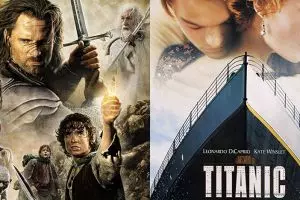 5 Film Hollywood peraih Piala Oscar terbanyak sepanjang sejarah