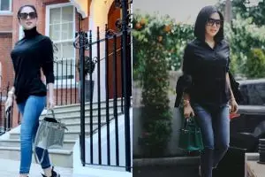 15 Koleksi tas Hermes milik Syahrini ini harganya di atas Rp 1 M