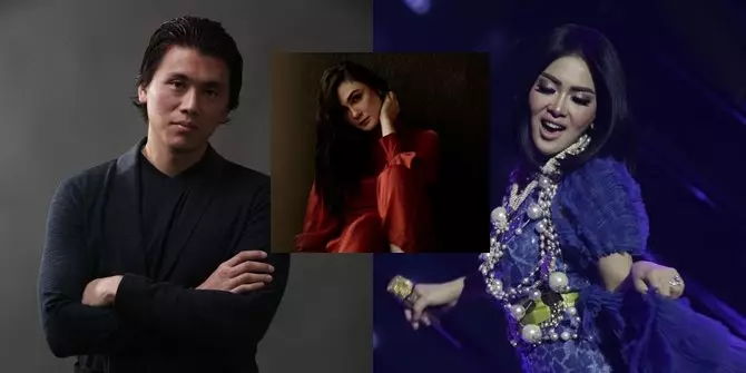 Reino Barack nikahi Syahrini, Luna Maya disebut belum move on