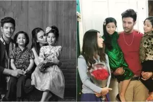 7 Potret kedekatan Ammar Zoni dan anak kecil, kebapakan banget