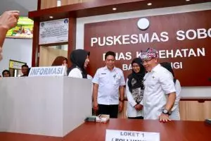 Keren, Bupati Banyuwangi ingin Puskesmas jadi malnya orang sehat