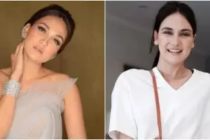Ini ramalan perjalanan asmara Luna Maya ke depan