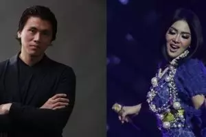 4 Potret tamu-tamu spesial di pernikahan Syahrini & Reino Barack
