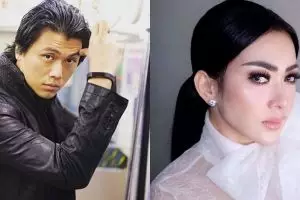 9 Cuitan lucu hikmah nikah Syahrini-Reino bikin was-was pacaran