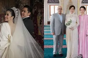 Ini syarat WNI nikah di luar negeri seperti Syahrini-Reino Barack