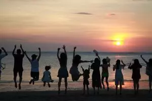 8 Cara liburan murah ke Bali, hemat dan menyenangkan