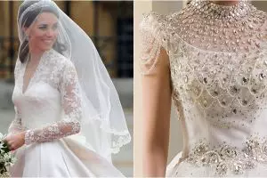 10 Gaun pengantin berharga fantastis, ada yang Rp 169 miliar