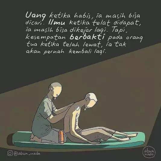 kata mutiara haru © 2021 brilio.net