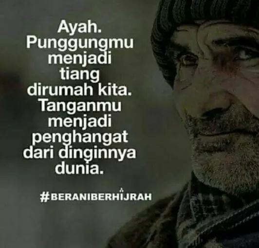 kata mutiara haru © 2021 brilio.net