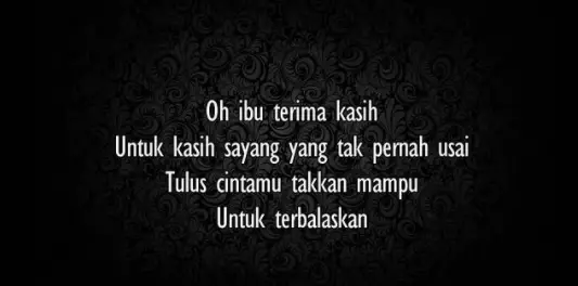 kata mutiara haru © 2021 brilio.net