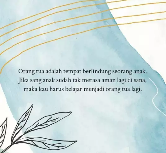 kata mutiara haru © 2021 brilio.net