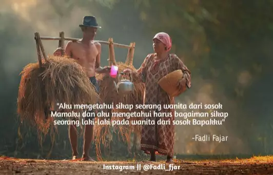 kata mutiara haru © 2021 brilio.net