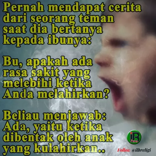 kata mutiara haru © 2021 brilio.net