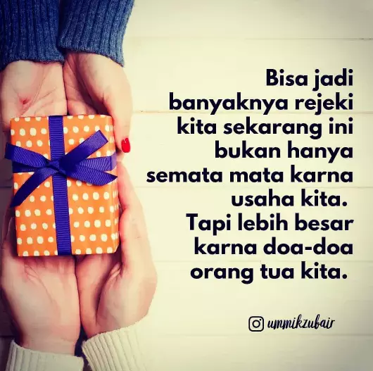 kata mutiara haru © 2021 brilio.net