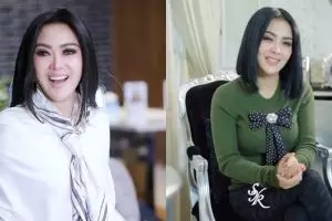 3 Postingan terbaru Syahrini usai menikah, tulis 'energy of akad'