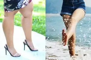 8 Cara mengecilkan paha dan betis secara cepat