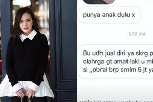 6 Jawaban menohok Shandy Aulia usai disebut haters jual diri