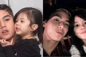 8 Momen kedekatan Safeea dan Al Ghazali, kakak idaman banget