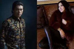 3 Unggahan Reino usai nikah kompak sama Syahrini, tulis energy akad