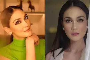 4 Artis cantik Indonesia keturunan Austria, termasuk Luna Maya