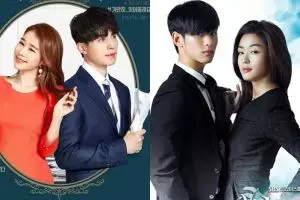 8 Drama Korea romantis mengisahkan cinta seleb papan atas