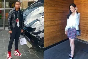 8 Potret Frank Hutapea, pria yang dikabarkan dekat Natasha Wilona